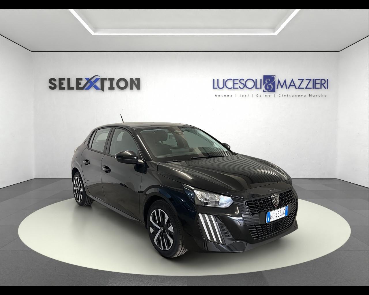 PEUGEOT 208 5P - STYLE Benzina 100 S&S