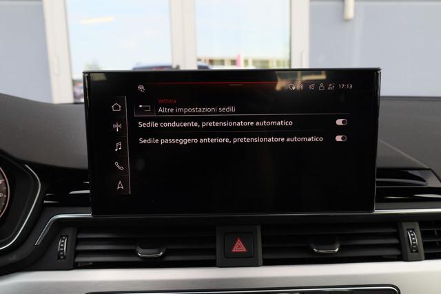 AUDI S4 Avant TDI Prezzo Netto quattro tiptronic