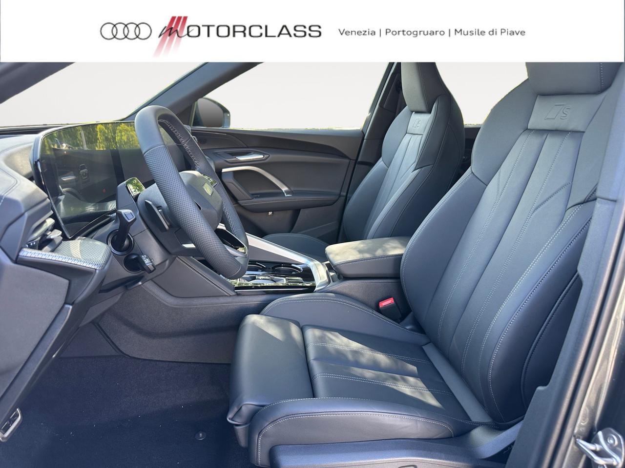 Audi Q5 sportback 2.0 tfsi mhev+ 204cv s line edition quattro