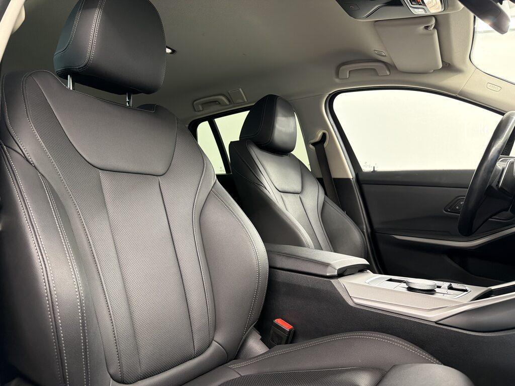 BMW Serie 3 Touring 316 d Mild Hybrid 48V Msport Steptronic