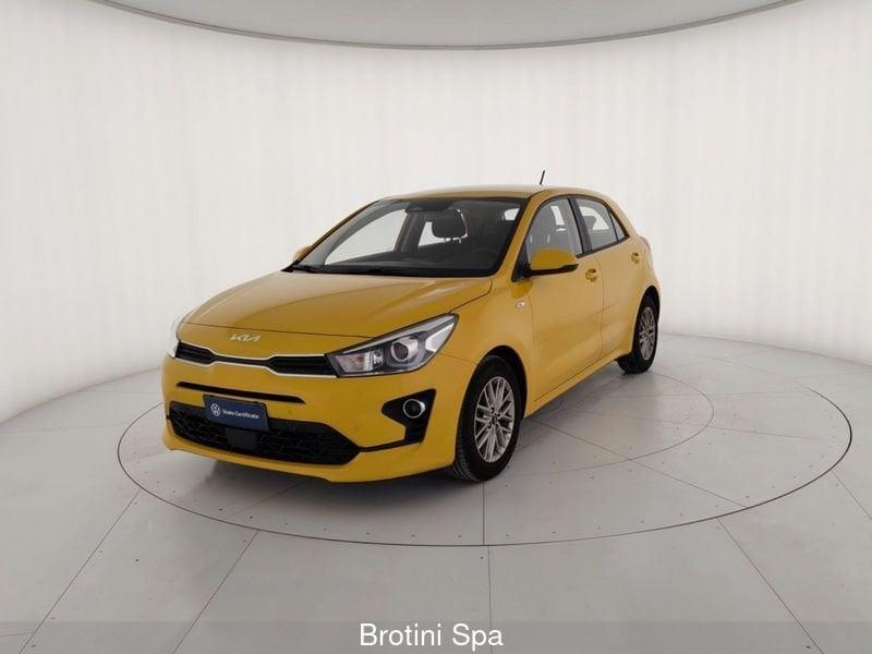 KIA Rio Rio 1.2 DPi 84 CV Style
