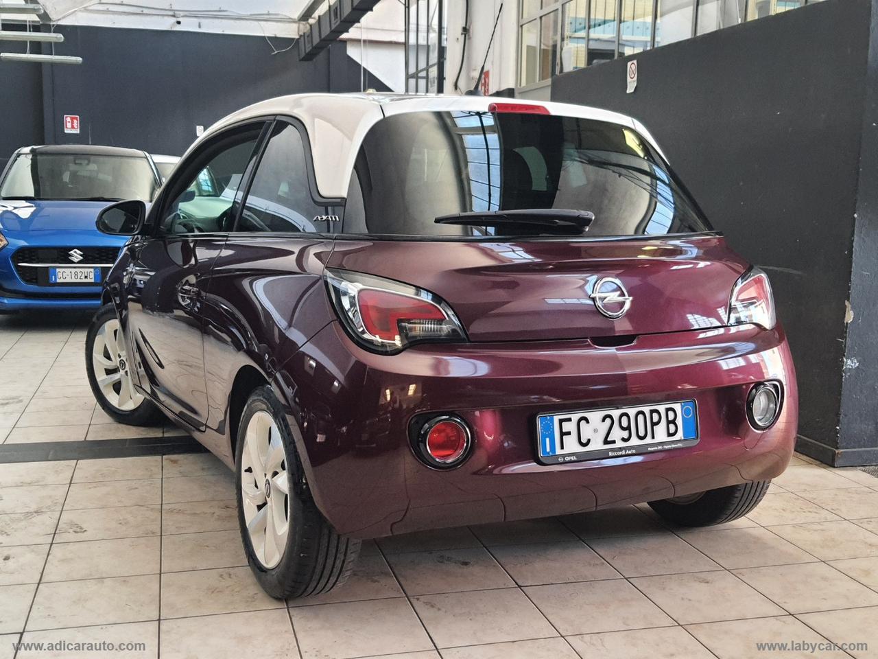OPEL Adam 1.2 70 CV