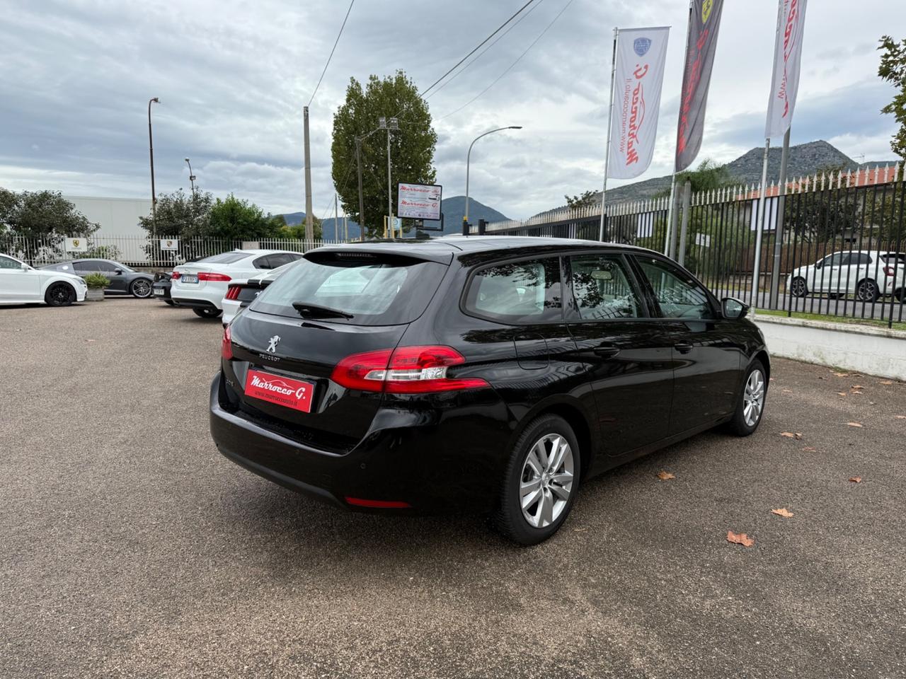 Peugeot 308 BlueHDi 130 S&S SW Business