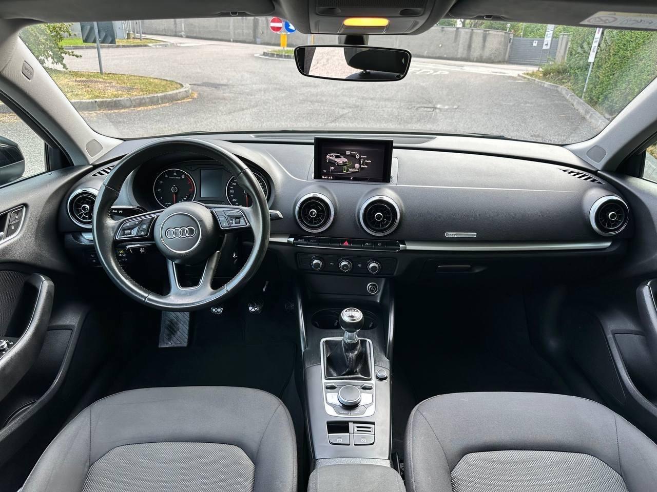 Audi A3 NEOPATENTATI