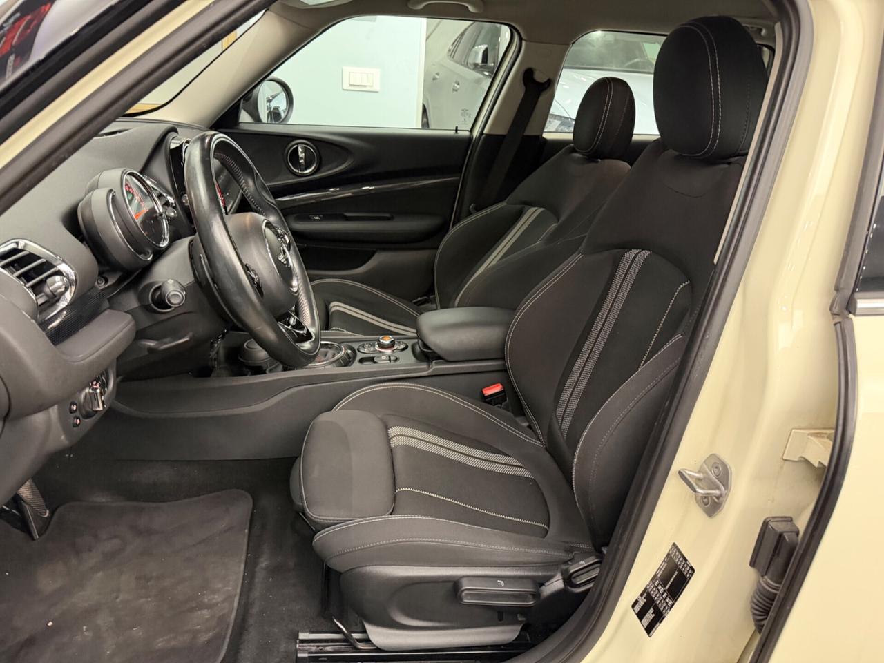 Mini 2.0 Cooper S Hype Clubman