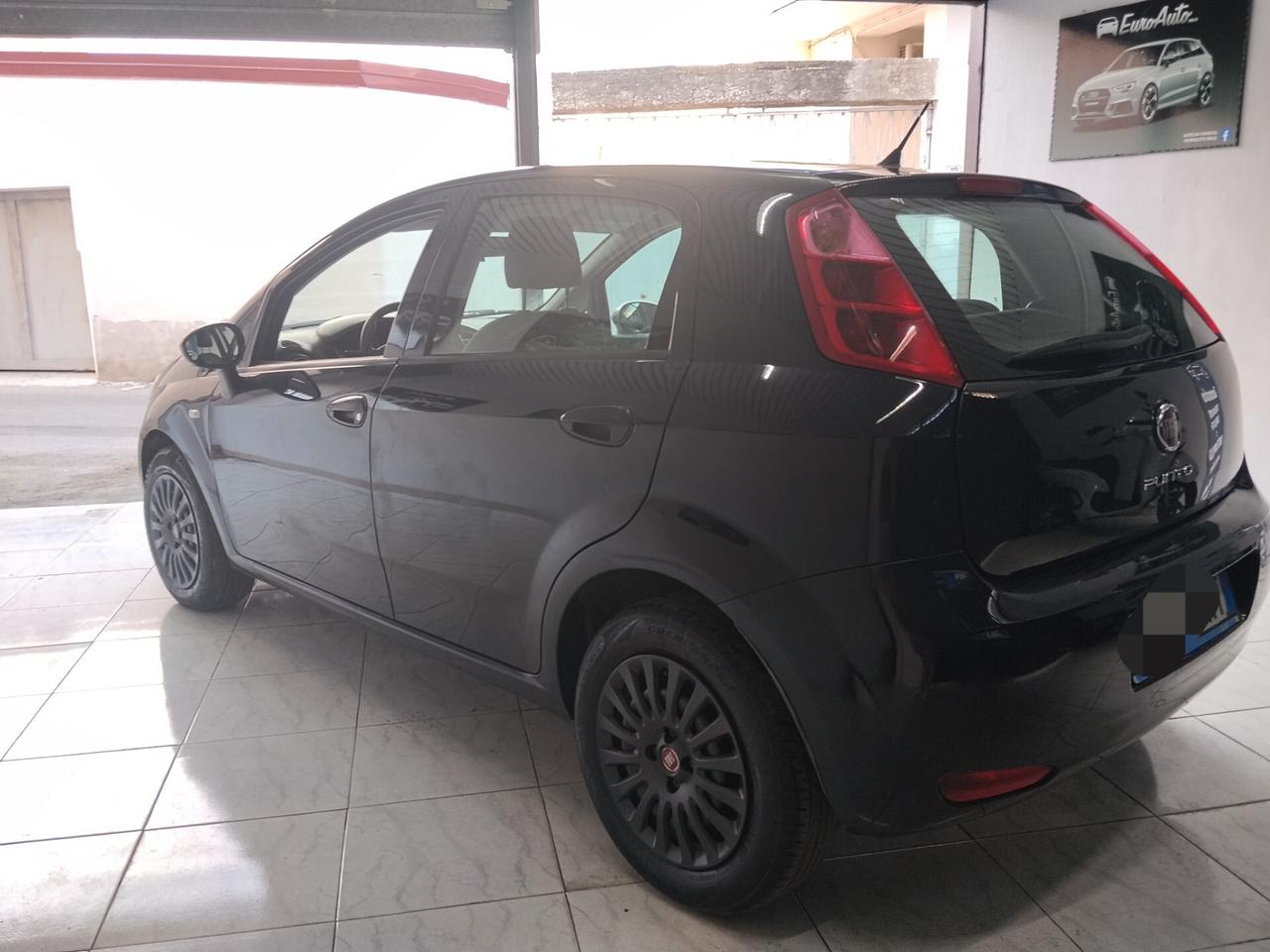 Fiat Punto 1.4 bnz/GPL 2016 CON GARANZIA