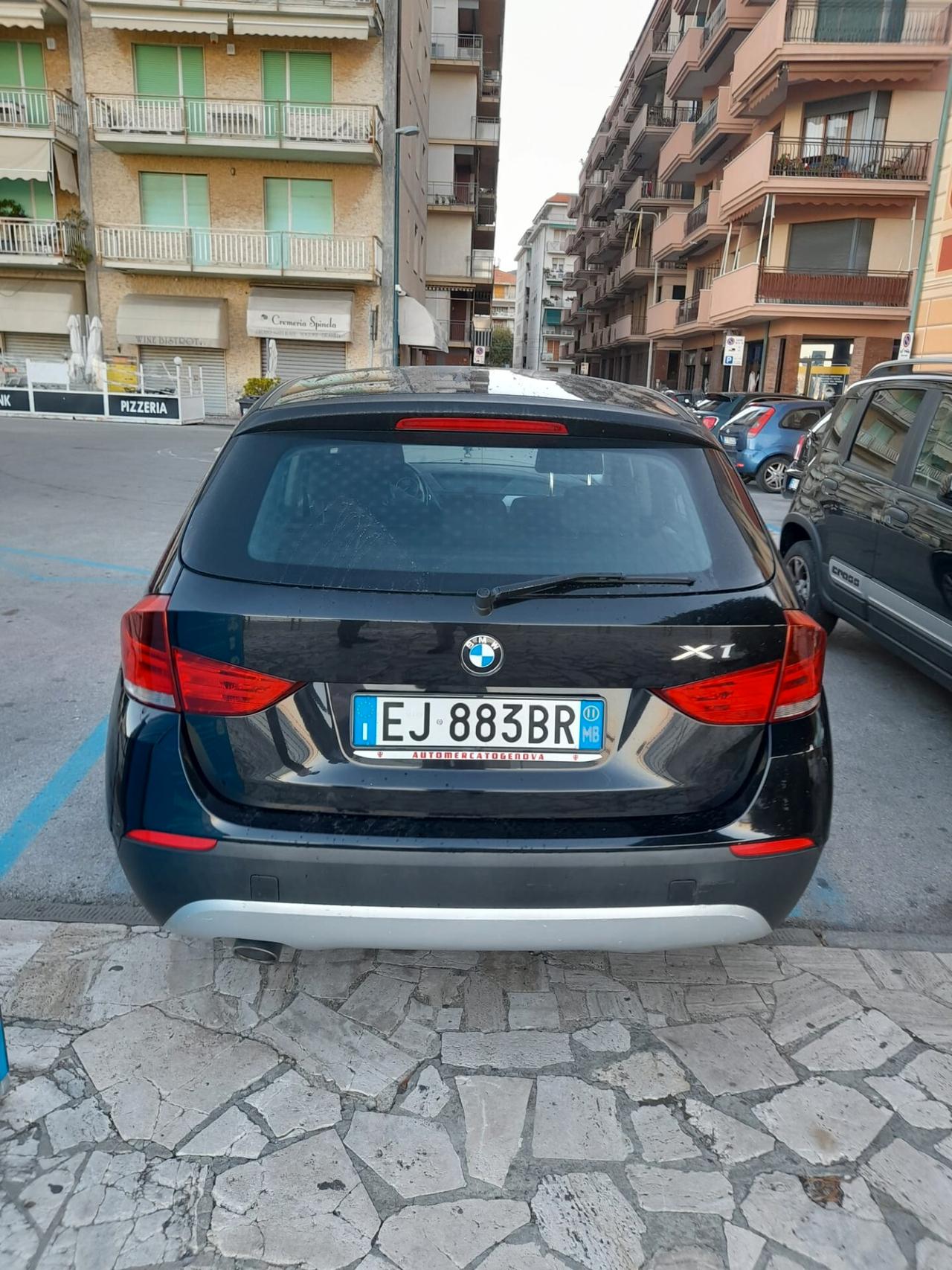 Bmw X1 xDrive20d Futura
