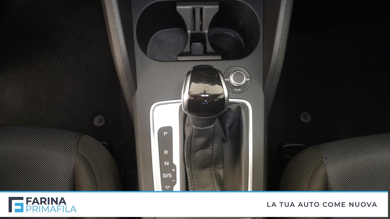 AUDI Q2 I 2021 - Q2 35 2.0 tdi Admired quattro s-tronic