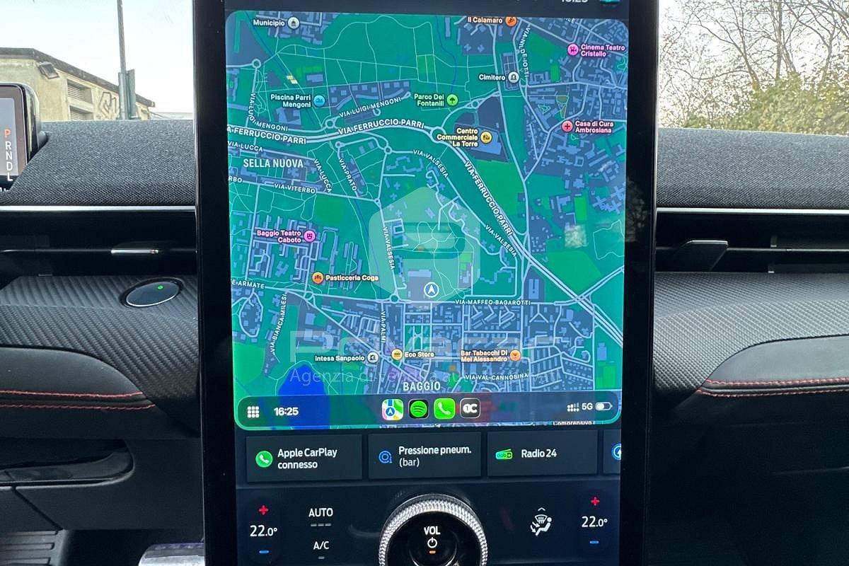 FORD Mustang Mach-E AWD Standard Range 269 CV