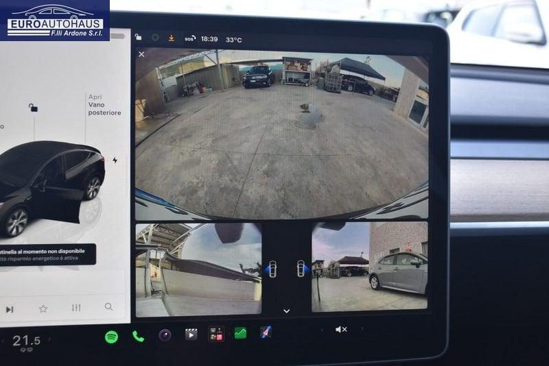Tesla Model Y Long Range Dual Motor AWD