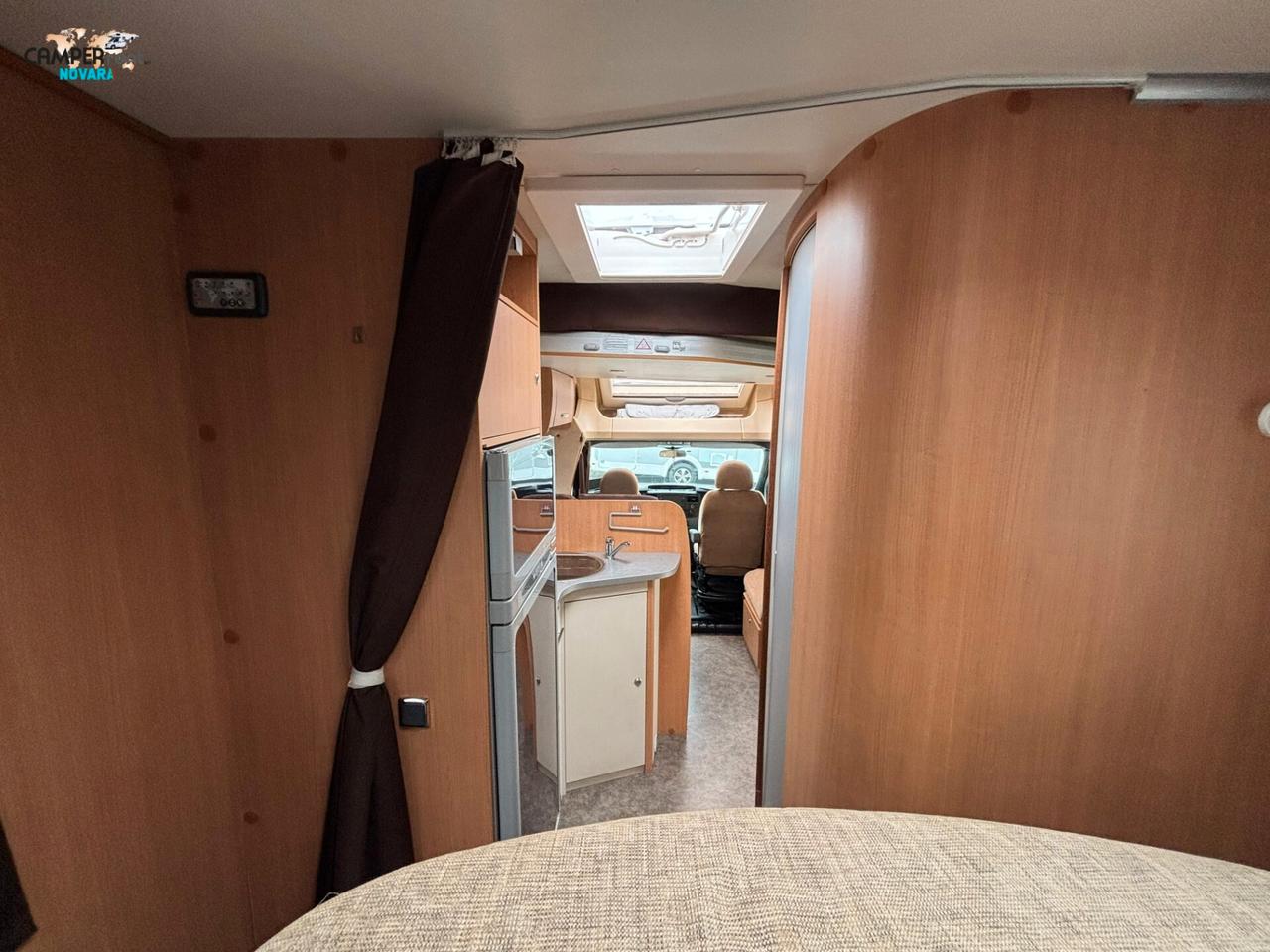 Chausson FLASH 30 - LETTO MATRIMONIALE NAUTICO