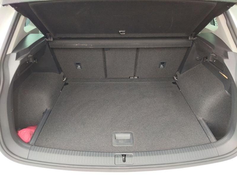 Volkswagen Tiguan Allspace Tiguan Allspace 2.0 TDI SCR DSG Business BMT