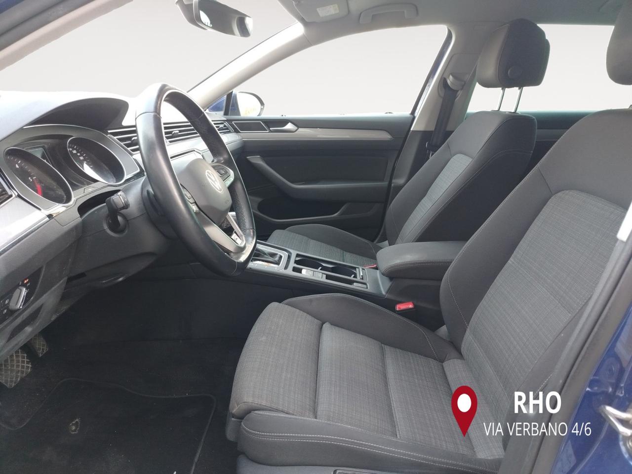 Volkswagen Passat Variant 2.0 tdi R-Line 150cv dsg