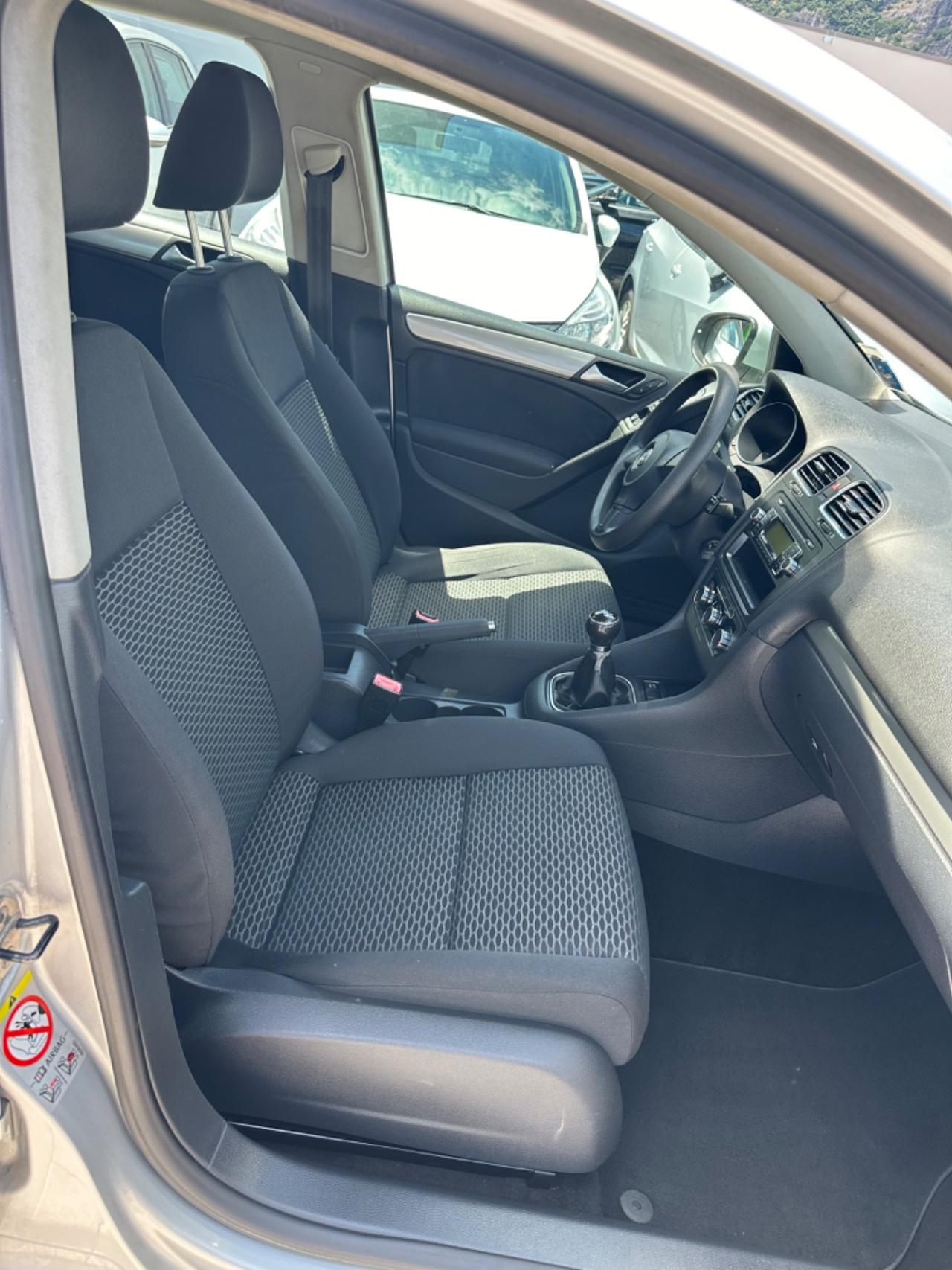 Volkswagen Golf 2.0 TDI 110CV DPF 5p. Comfortline
