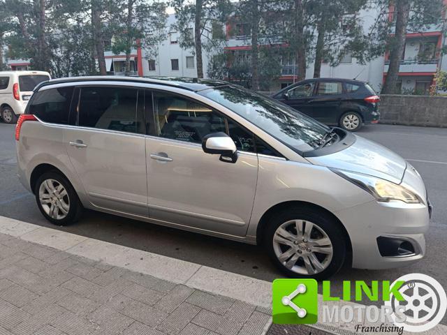 PEUGEOT 5008 BlueHDi 120 S&S Active 7 POSTI