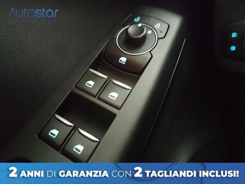 Ford Puma 1.0 ecoboost Connect 95cv