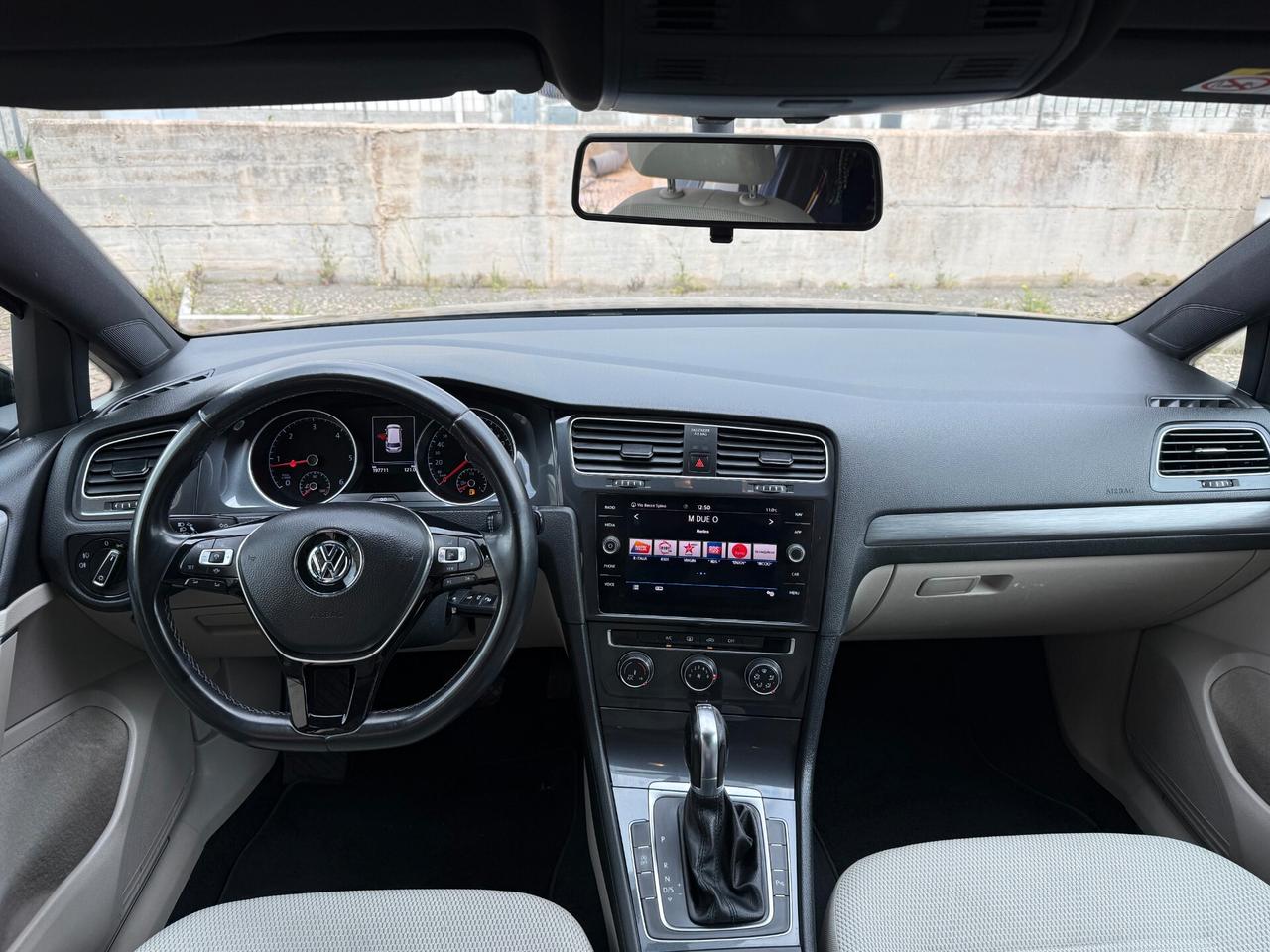 Volkswagen Golf Variant 1.6 TDI 115 CV DSG Executive BlueMotion Tech. CarPlay