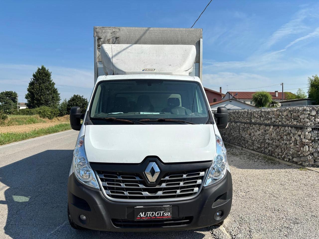 Renault Master T35 2.3 dCi 130 TP PM Cabinato Ice