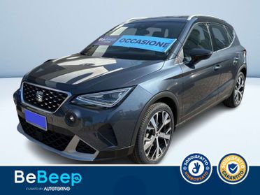 Seat Arona 1.0 ECOTSI XPERIENCE 110CV DSG
