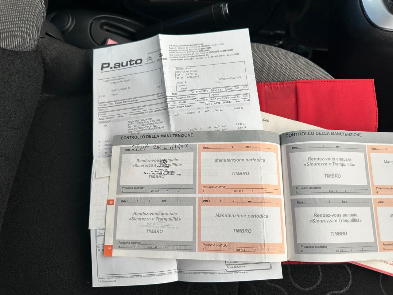 Citroen C3 Picasso 1.6 HDi (12 RATE)