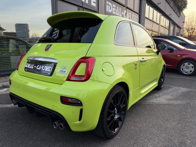 ABARTH 595 1.4 Turbo T-Jet 165 CV Pista