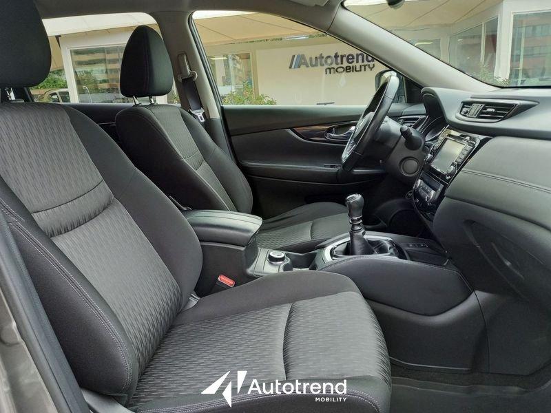 Nissan X-Trail 1.8 dCi 150 CV 4WD NAVI N-Connecta