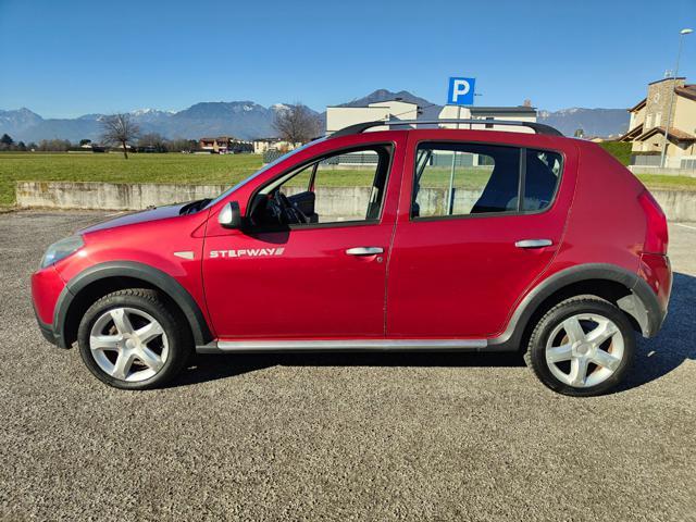 DACIA Sandero Stepway 1.6 Benzina ( TAGLIANDATA )