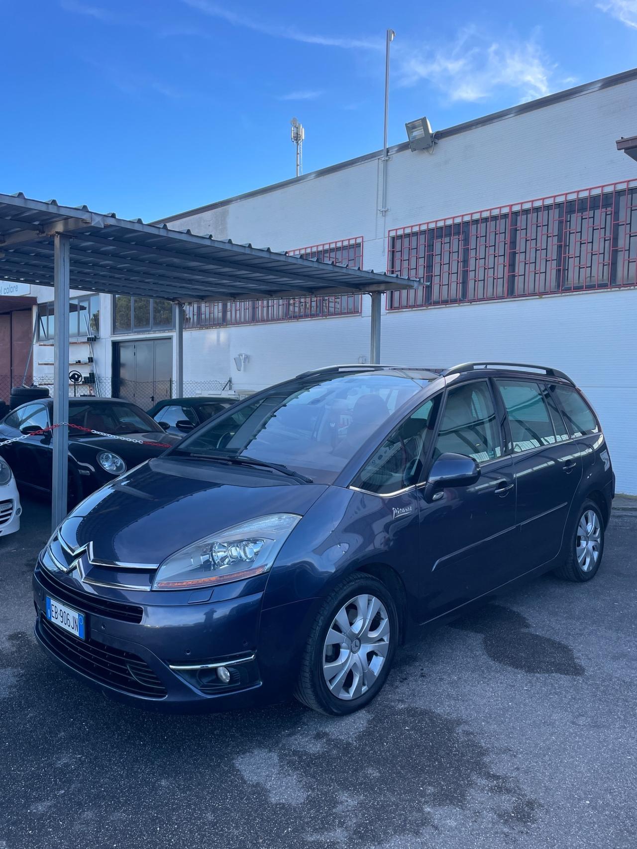 Citroen C4 Grand Picasso 2.0 HDi Exclusive - 7 POSTI