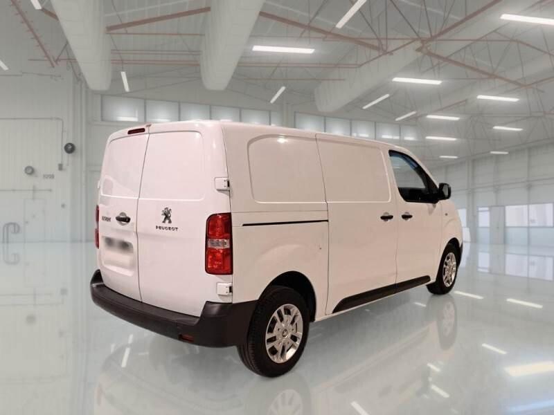 Peugeot EXPERT 4P 2.0 BLUEHDI 120 PREMIUM STANDARD