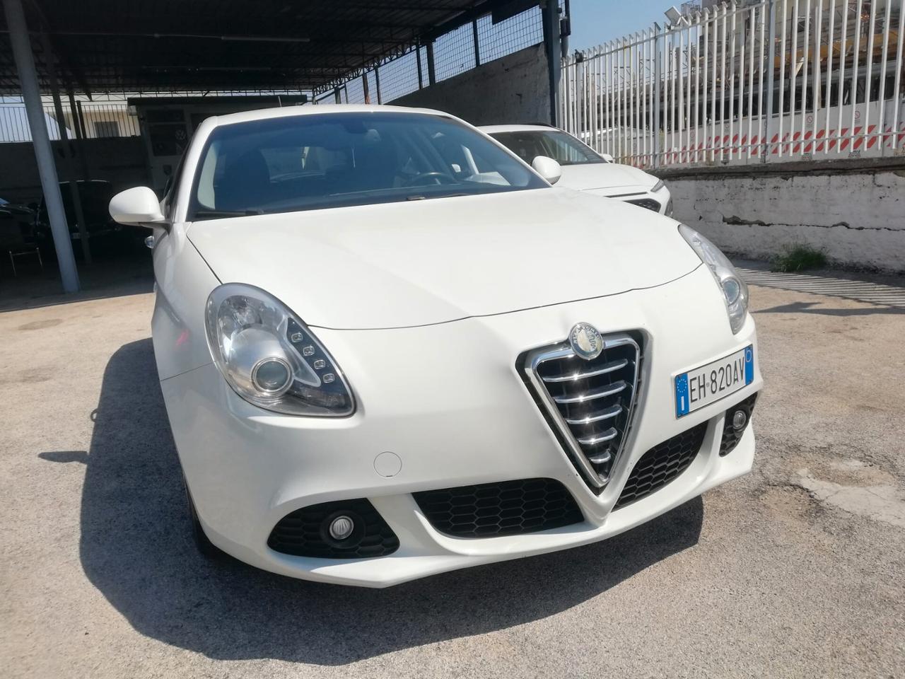 Alfa Romeo Giulietta 2.0 JTDm-2 170 CV Distinctive