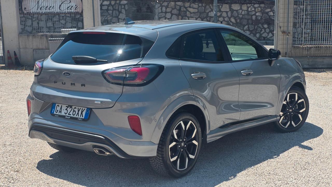 Ford Puma 1.0 Hybrid 125cv - ST-Line Virtual Pelle