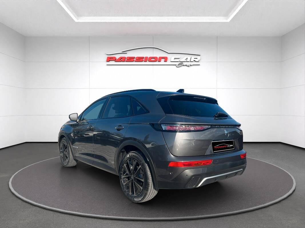 DS DS 7 1.5 bluehdi Esprit de Voyage 130cv auto