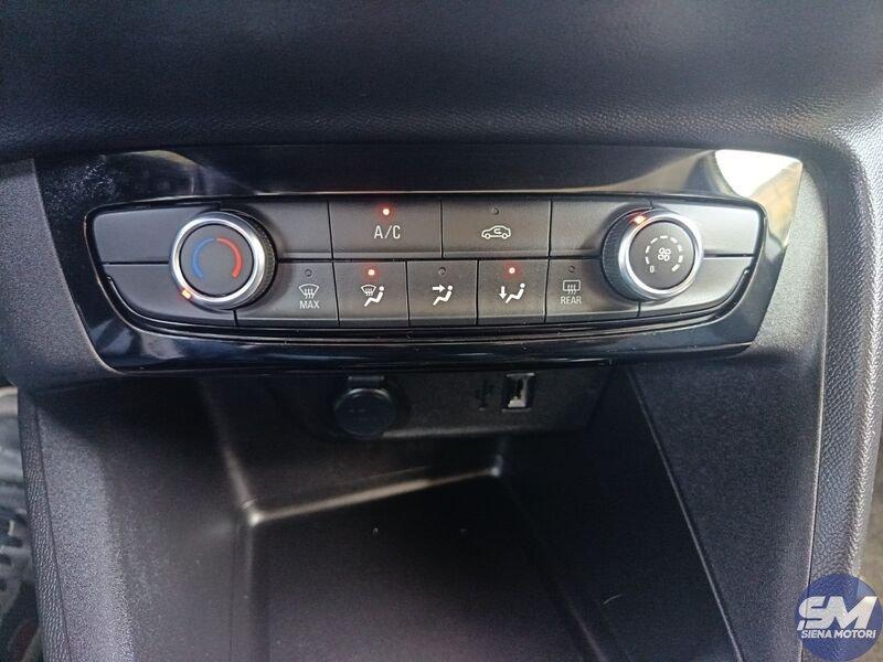 Opel Corsa 1.2 75cv Edition MT5