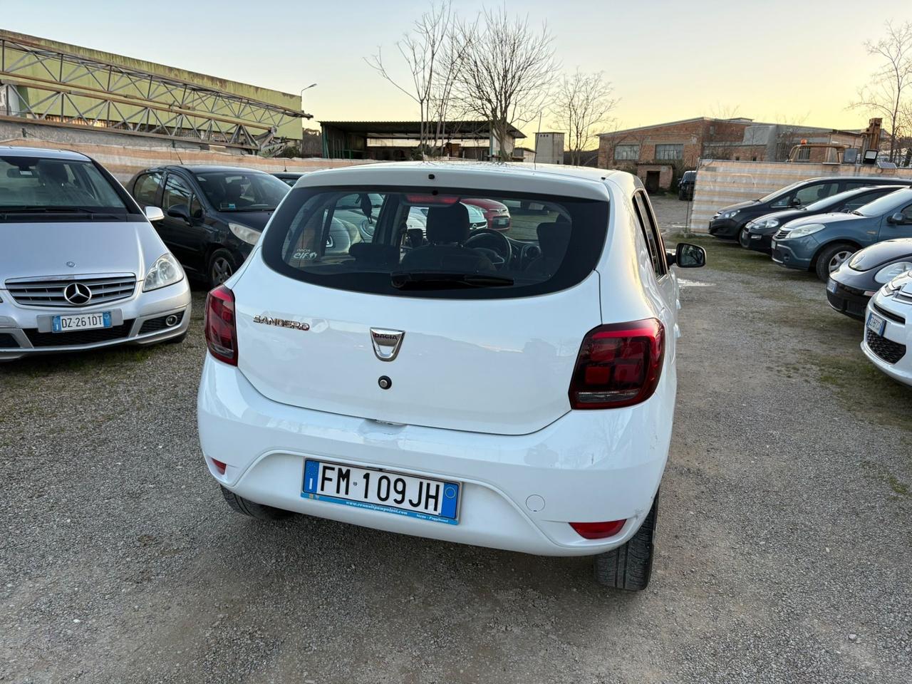 Dacia Sandero 1.5 dCi 8V 75CV Start&Stop Comfort