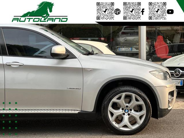 BMW X6 xDrive30d Eletta*InterniPelle*NaviPro*Retrocamera