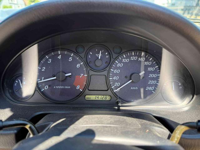 MAZDA MX-5 1.8i 16V cat 140CV!! NARDI LEGNO! INTERNI IN PELLE