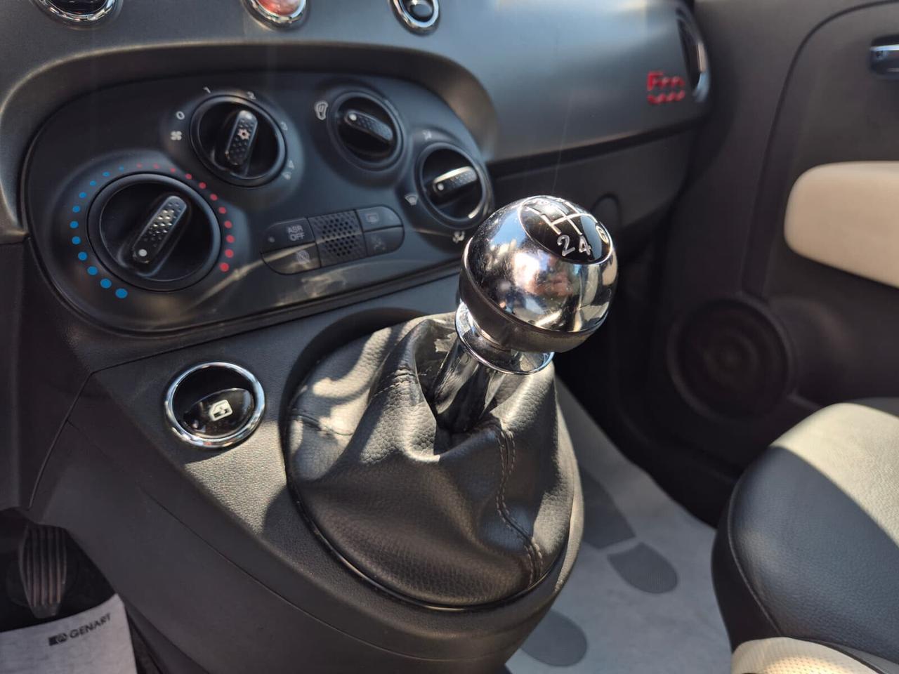 Fiat 500 Sport 1.2 69CV