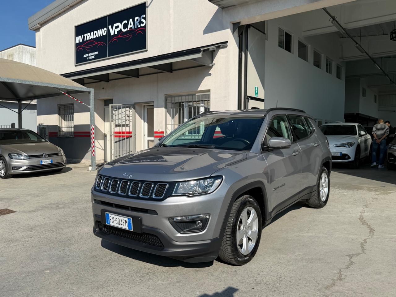 Jeep Compass 1.6 Multijet II 2WD Limited