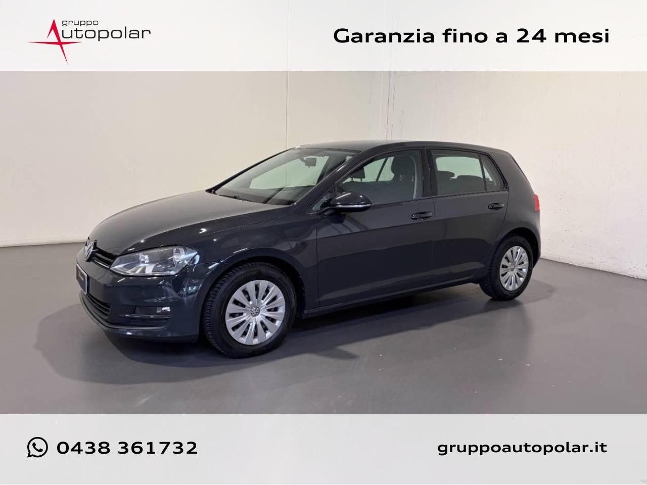 VOLKSWAGEN GOLF 5P 1.6 TDI TRENDLINE