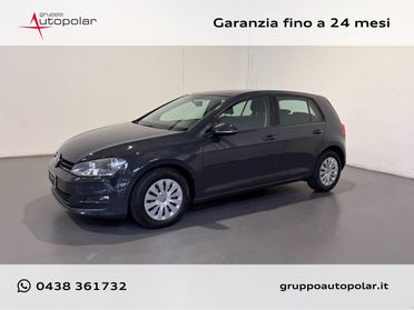 VOLKSWAGEN GOLF 5P 1.6 TDI TRENDLINE