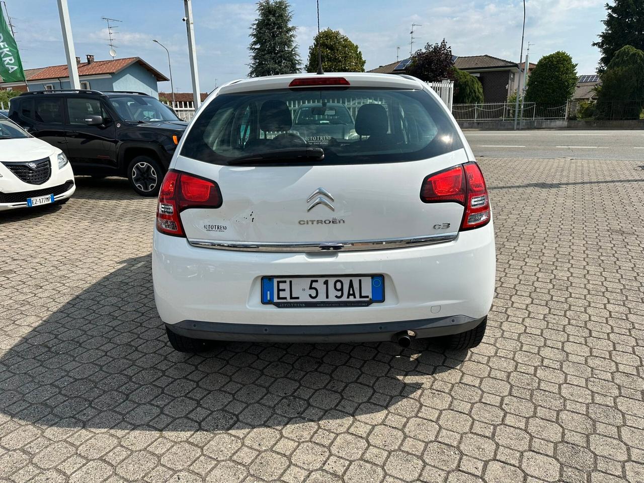 Citroen C3 1.4 HDi 70 Exclusive