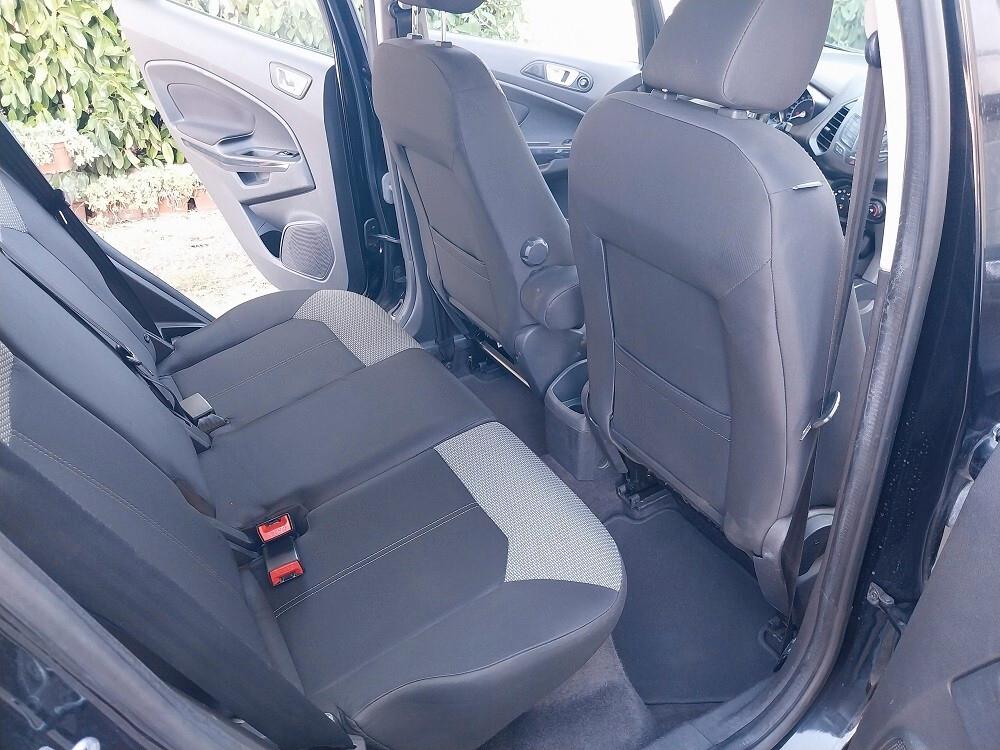 Ford EcoSport 1.0 EcoBoost 125 CV Titanium