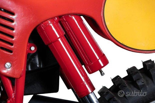 GILERA E1-C2 125 C1 E1. Enduro regolarità