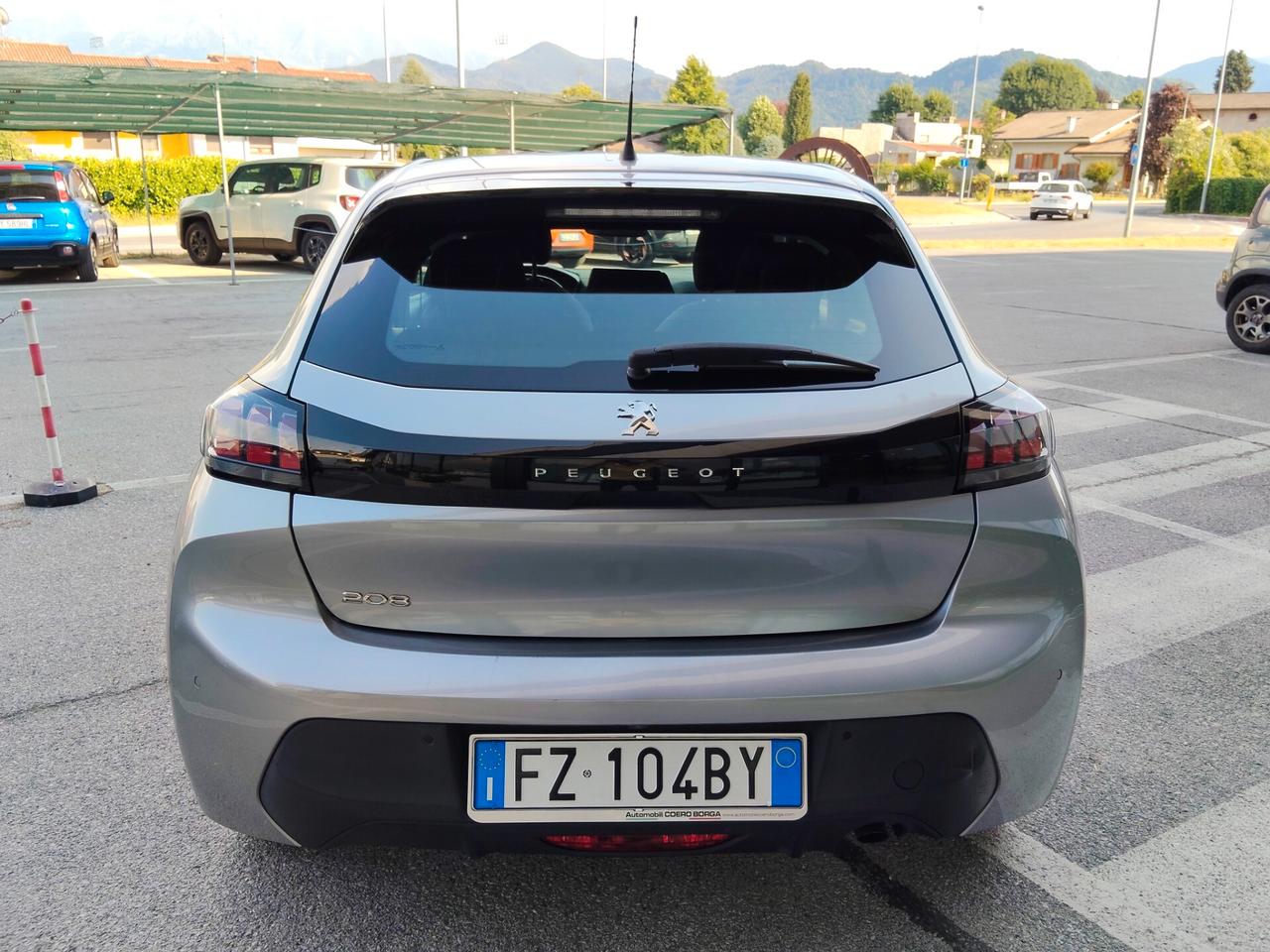 Peugeot 208 PureTech 75 CV 12/2019 unicoproprietario
