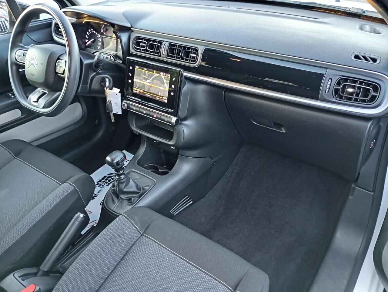 Citroen C3 1.5 BlueHDi 100CV Feel Pack