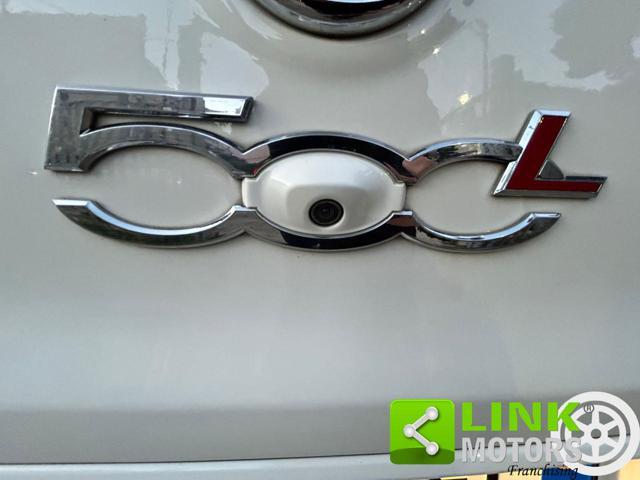 FIAT 500L 1.4 95 CV Cross