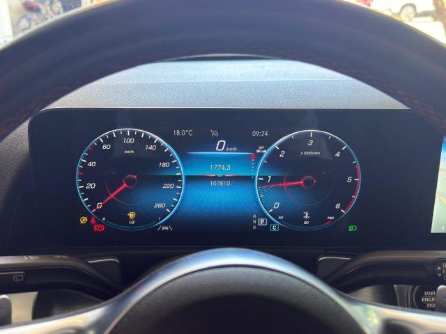 MERCEDES-BENZ GLB 200 d Automatic Premium
