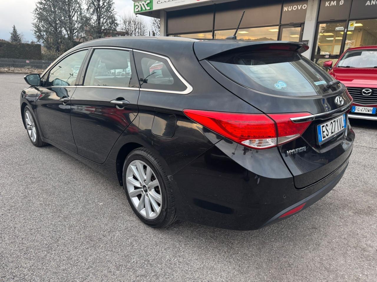 Hyundai i40 Wagon 1.7 CRDi 136CV Aut. Comfort