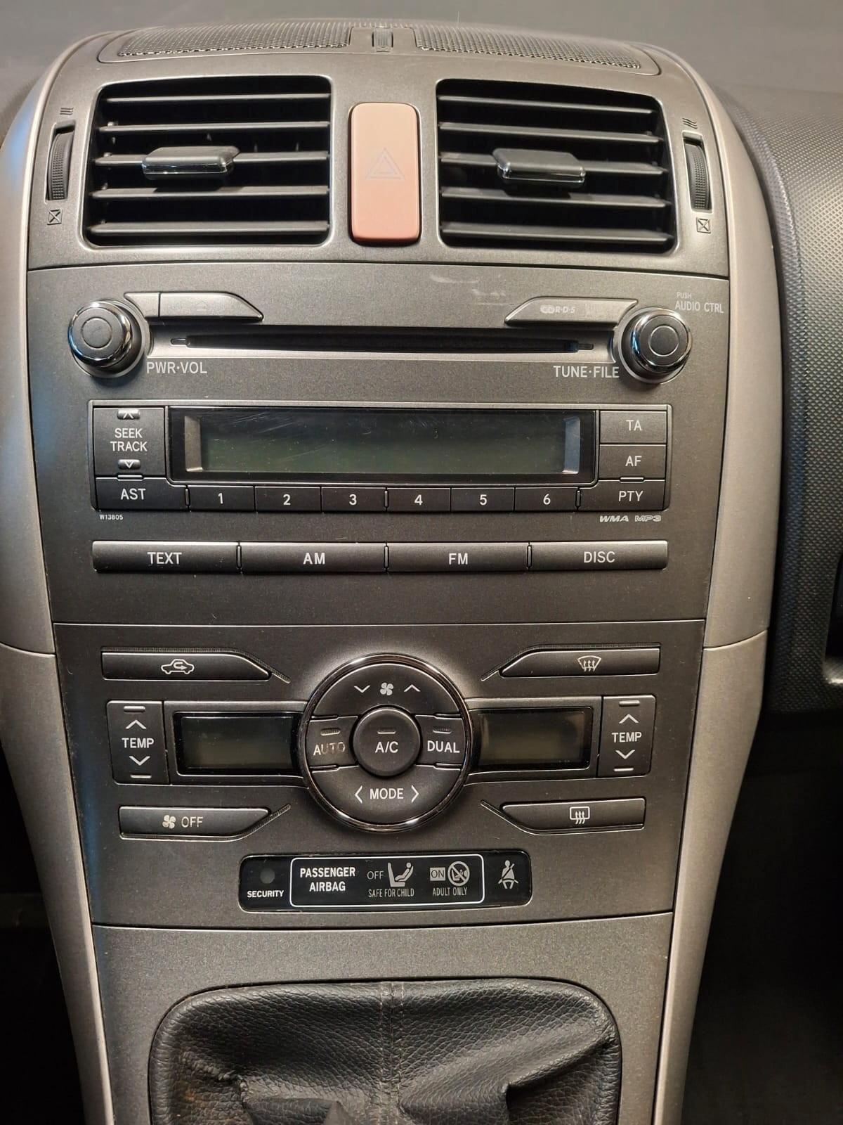 Toyota Auris 5p 1.4 d-4d*NEOPATENTATI