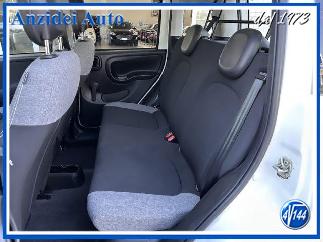 FIAT Panda N1 1.0 Hybrid Street Van 4 posti